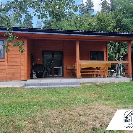 Wola Wielka - Domki Wygoda Nr2 Narol Extérieur photo
