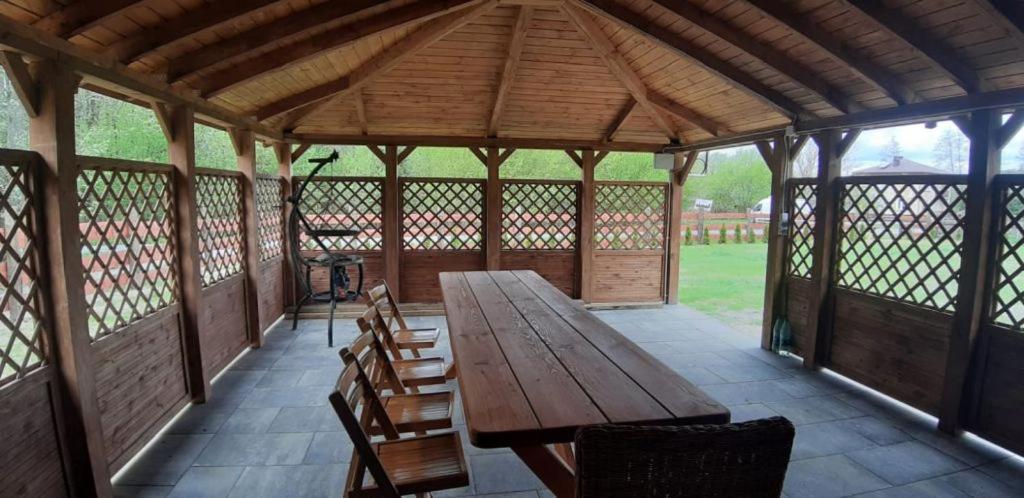 Wola Wielka - Domki Wygoda Nr2 Narol Extérieur photo