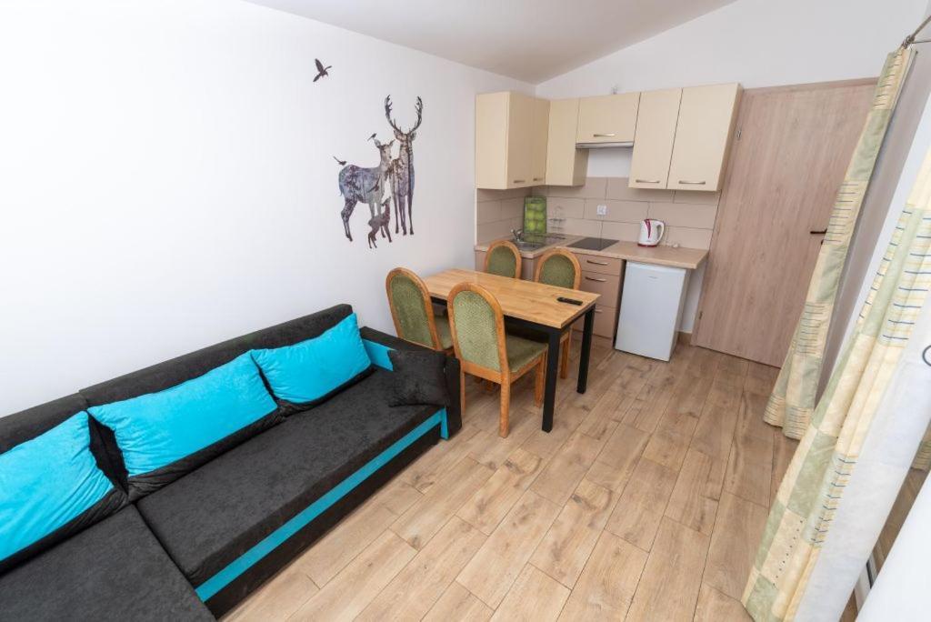 Wola Wielka - Domki Wygoda Nr2 Narol Extérieur photo
