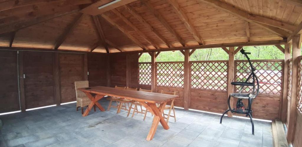 Wola Wielka - Domki Wygoda Nr2 Narol Extérieur photo