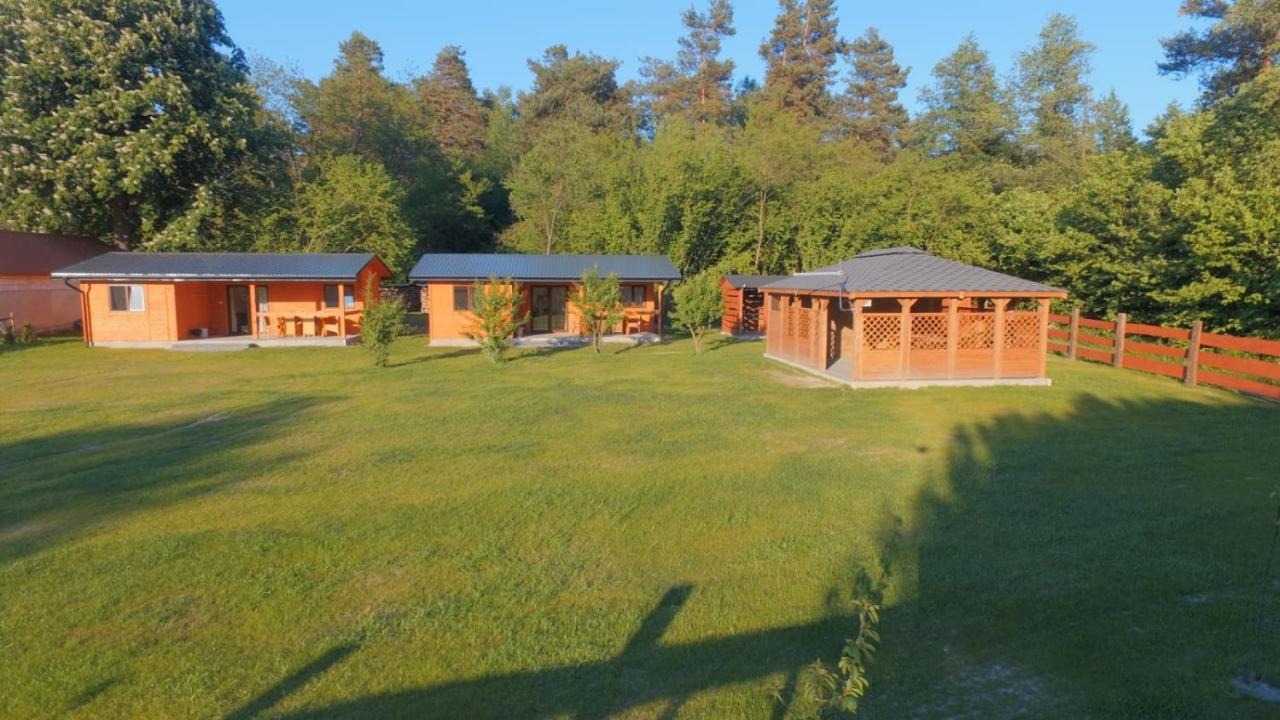 Wola Wielka - Domki Wygoda Nr2 Narol Extérieur photo