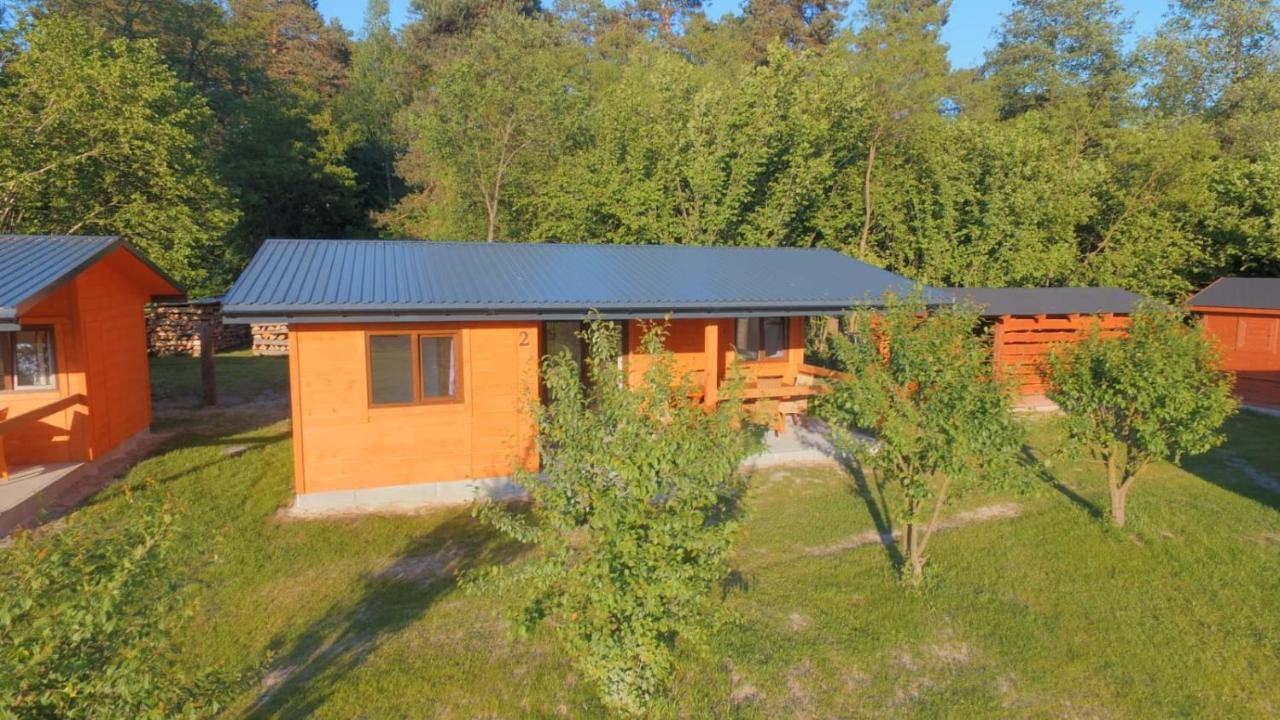 Wola Wielka - Domki Wygoda Nr2 Narol Extérieur photo