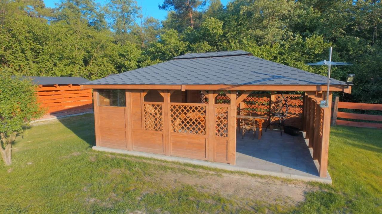 Wola Wielka - Domki Wygoda Nr2 Narol Extérieur photo