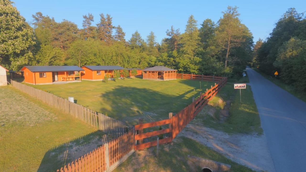 Wola Wielka - Domki Wygoda Nr2 Narol Extérieur photo