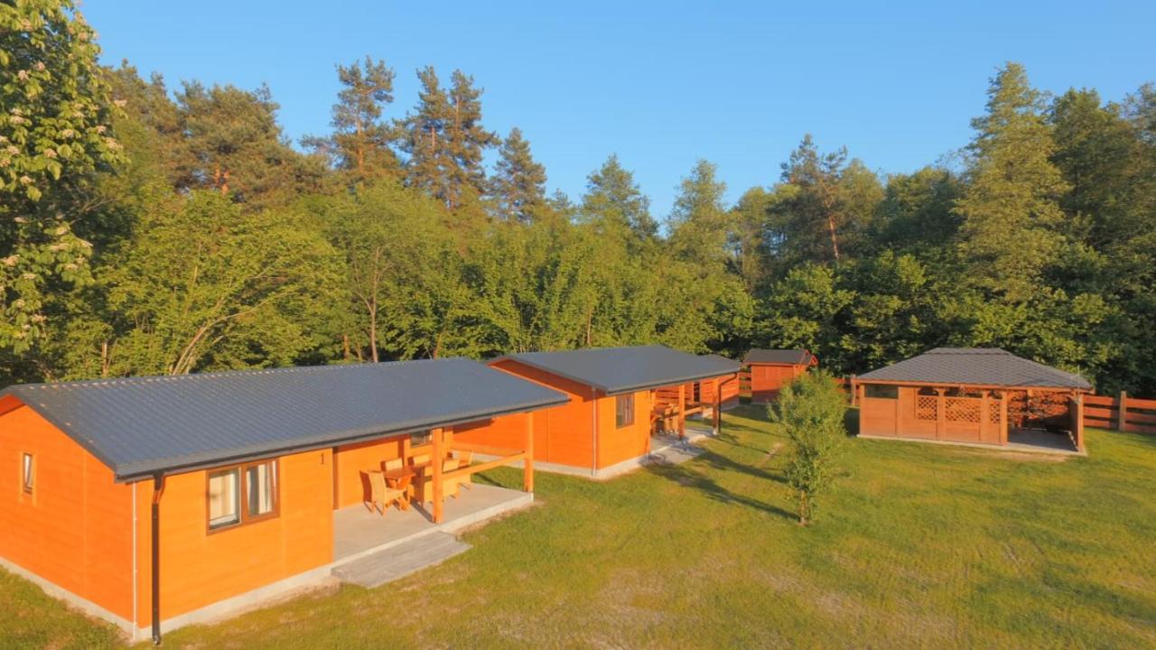 Wola Wielka - Domki Wygoda Nr2 Narol Extérieur photo