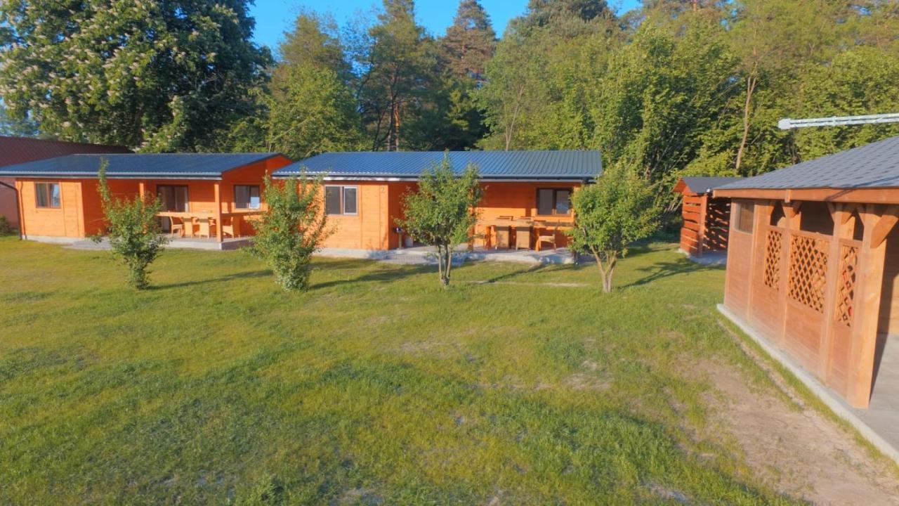 Wola Wielka - Domki Wygoda Nr2 Narol Extérieur photo