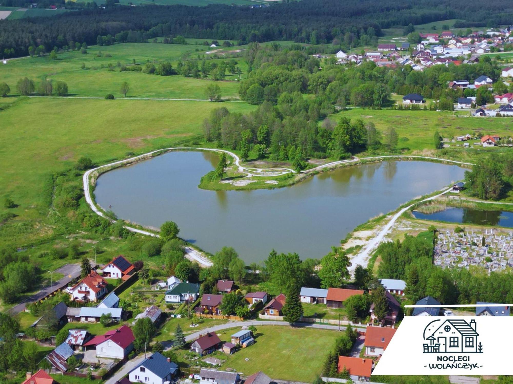 Wola Wielka - Domki Wygoda Nr2 Narol Extérieur photo